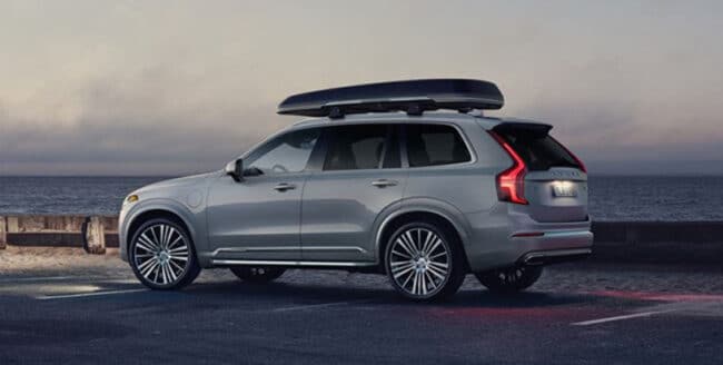 Volvo XC90 Recharge
