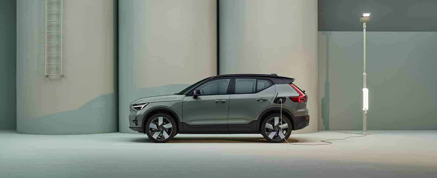 Volvo XC40 Recharge Pure Electric