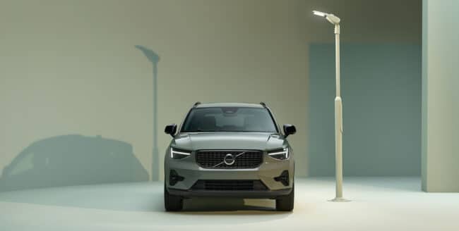 Volvo XC40