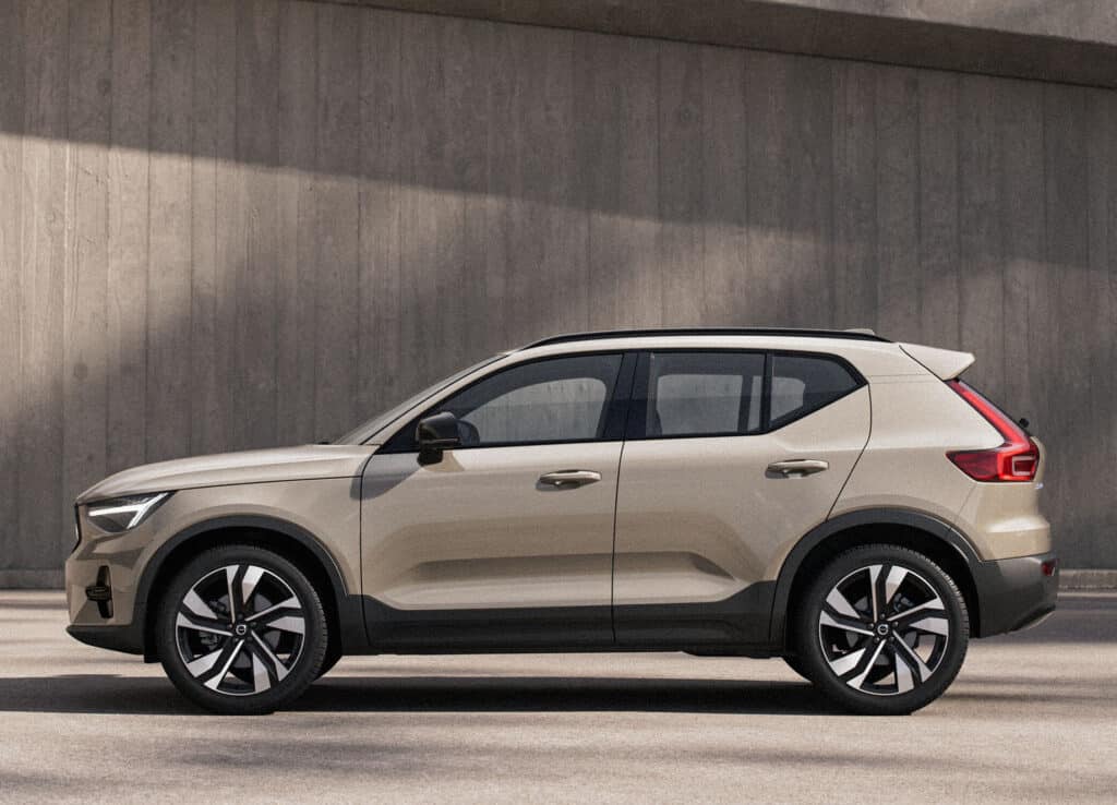 XC40 B3 Leasing per Privati e Imprese