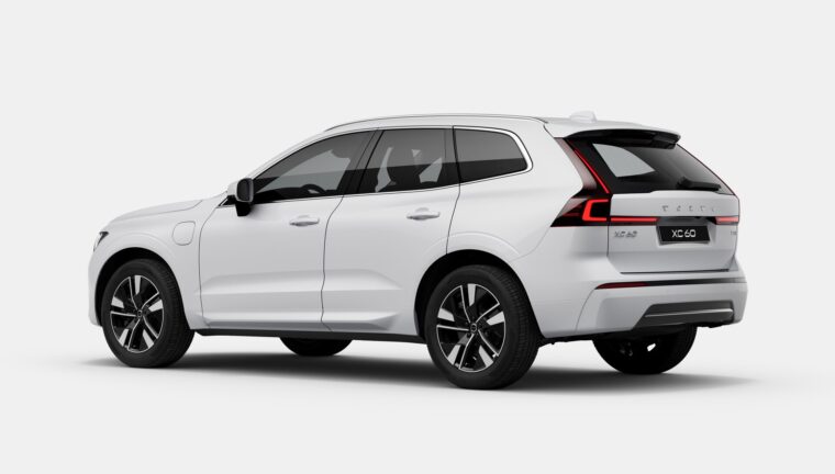 Volvo XC60 ibrida plug-in