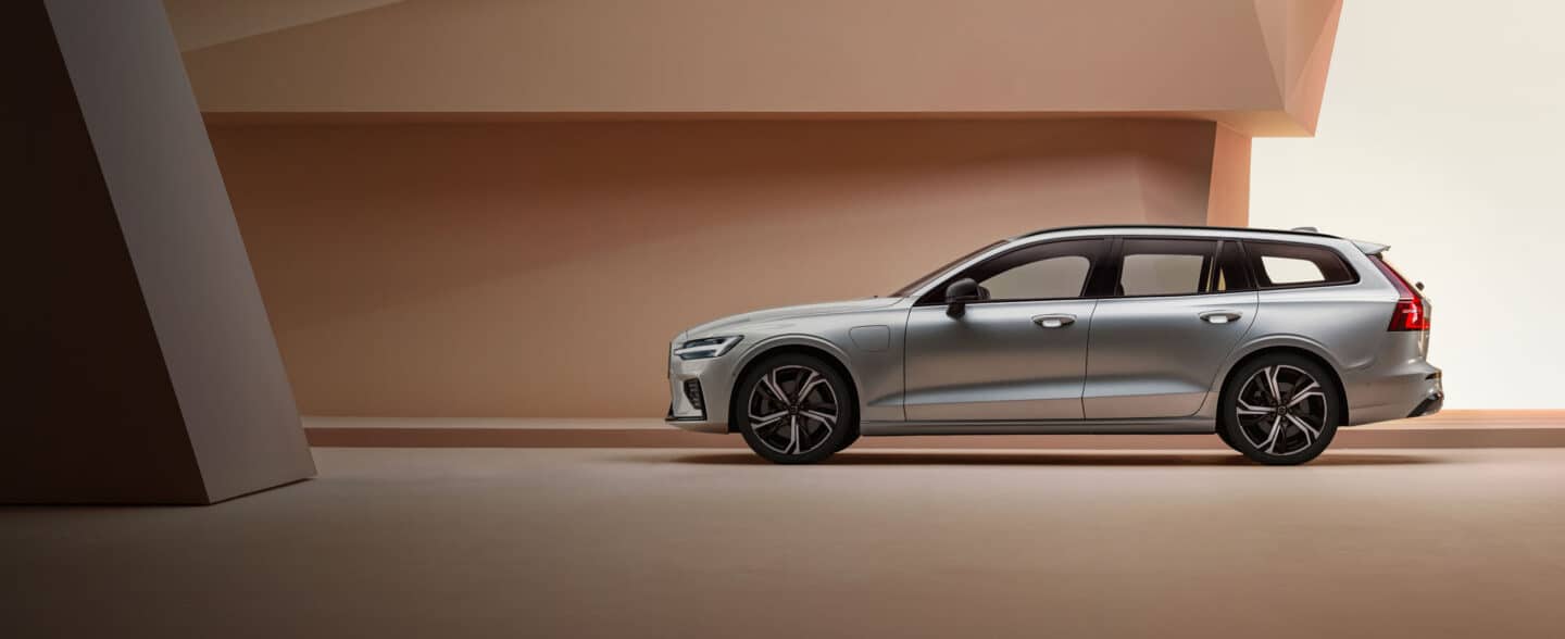 V60 ibrida plug-in