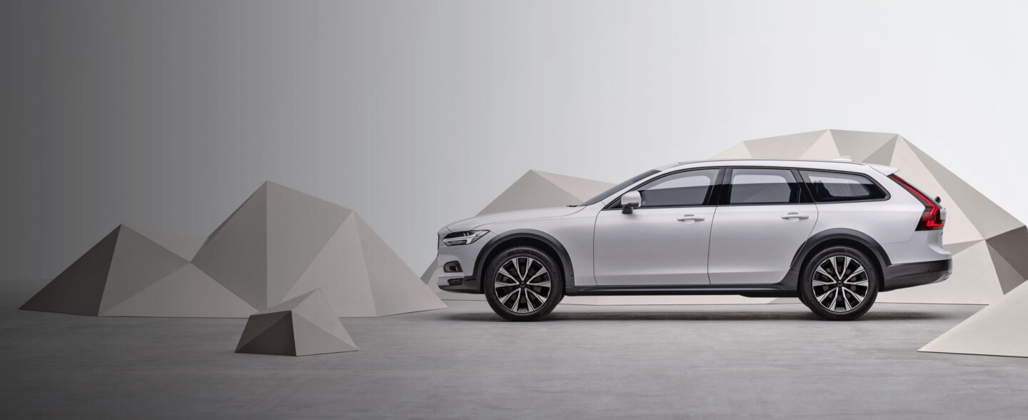 Volvo V90 Cross Country