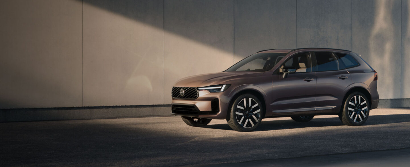 NUOVA VOLVO XC60