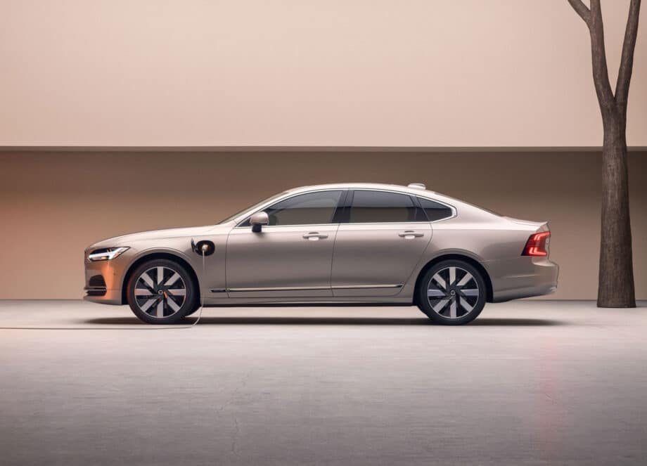 VOLVO S90 RECHARGE