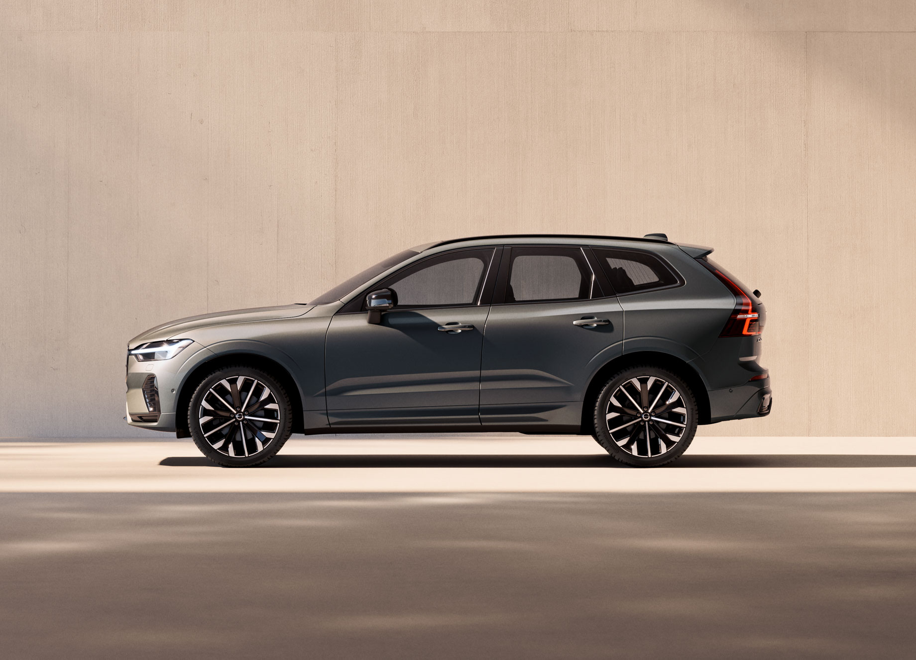 XC60 B5 AWD Mild Hybrid Core MY26