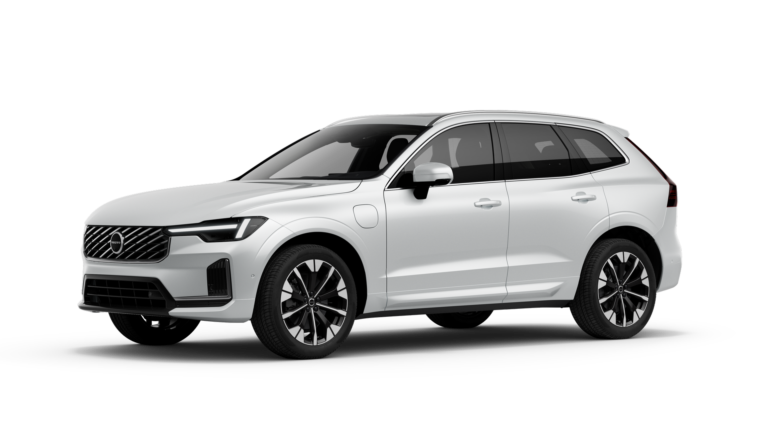 Nuova XC60 ibrida plug-in Ultra