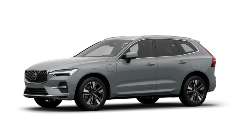 XC60 ibrida plug-in Plus