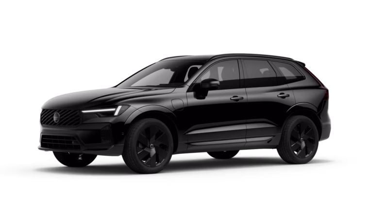 Nuova XC60 ibrida plug-in Plus - Black Edition