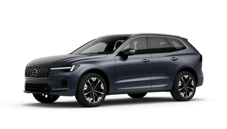 Nuova XC60 Ultra