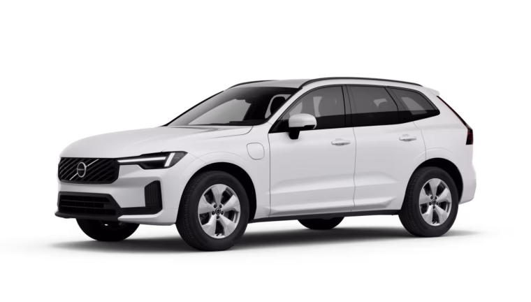Nuova XC60 ibrida plug-in Core