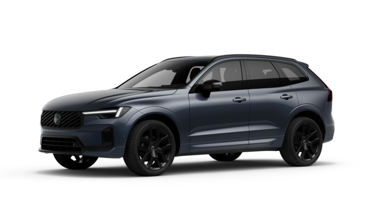 Nuova XC60 Black Edition