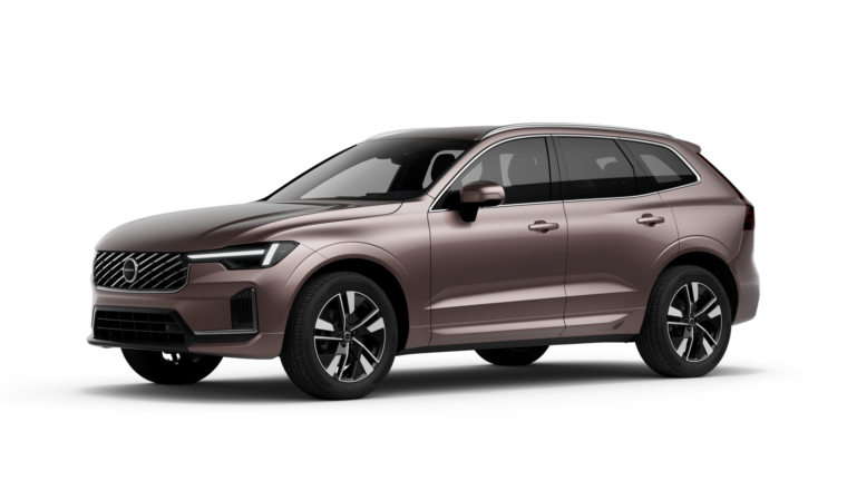 Nuova XC60 Plus