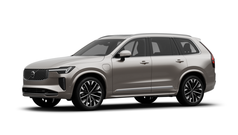 XC90 ibrida plug-in Ultra