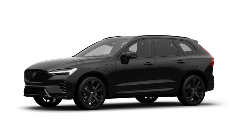 XC60 ibrida plug-in Plus - Black Edition