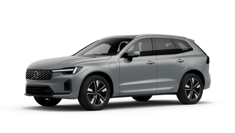 Nuova XC60 ibrida plug-in Plus