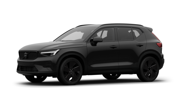XC40 Black Edition