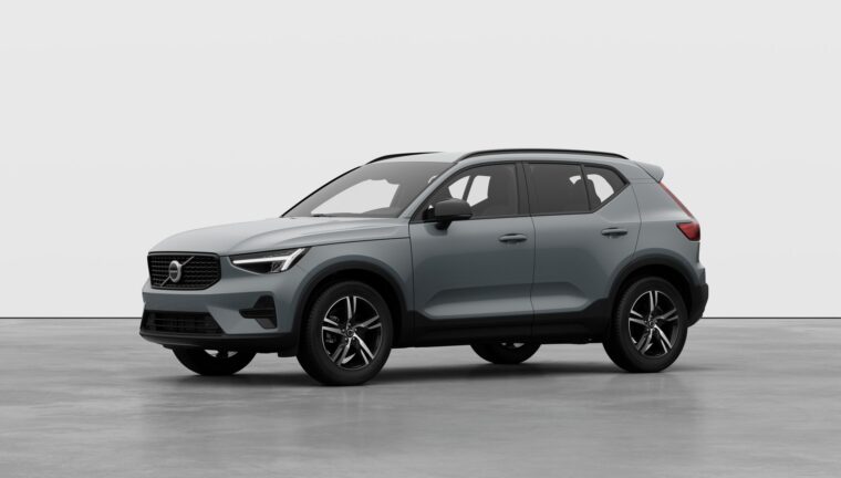 XC40 Plus