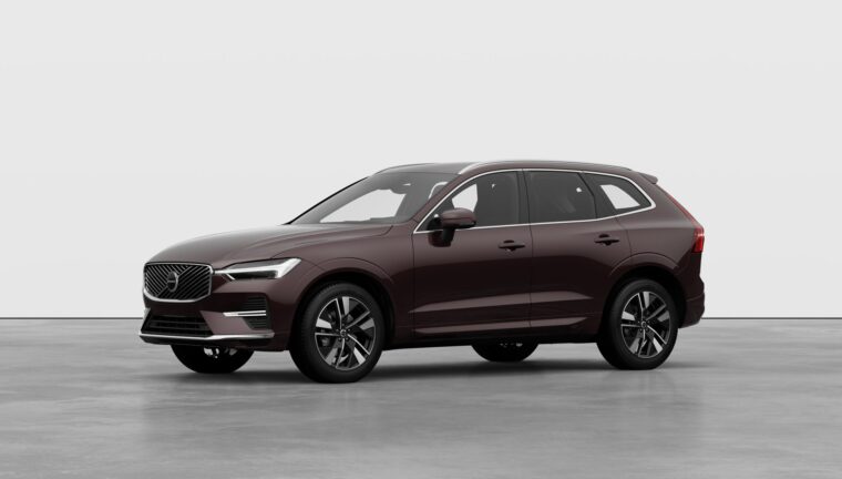 XC60 Plus