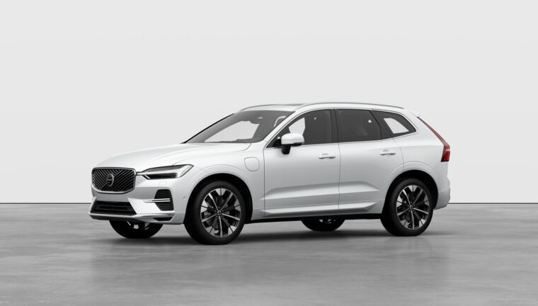 XC60 ibrida plug-in Ultra