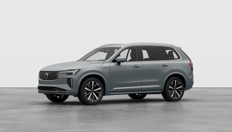 XC90 ibrida plug-in Core