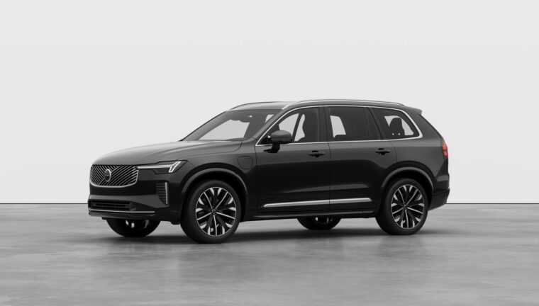 XC90 ibrida plug-in Plus