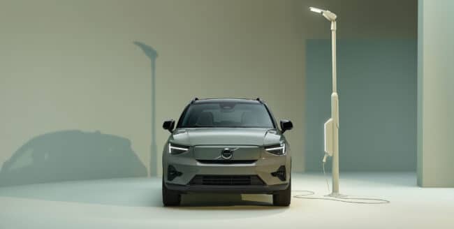 Volvo XC40 Recharge Pure Electric