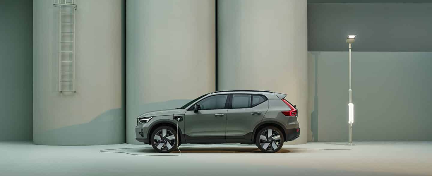 Volvo XC40 Recharge Plug-in Hybrid