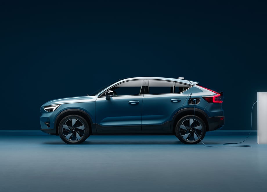 C40 Recharge Pure Electric Noleggio a privati