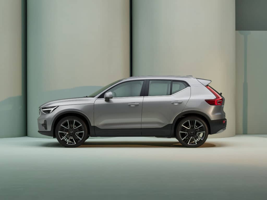 XC40 T2 Leasing per Privati e Imprese