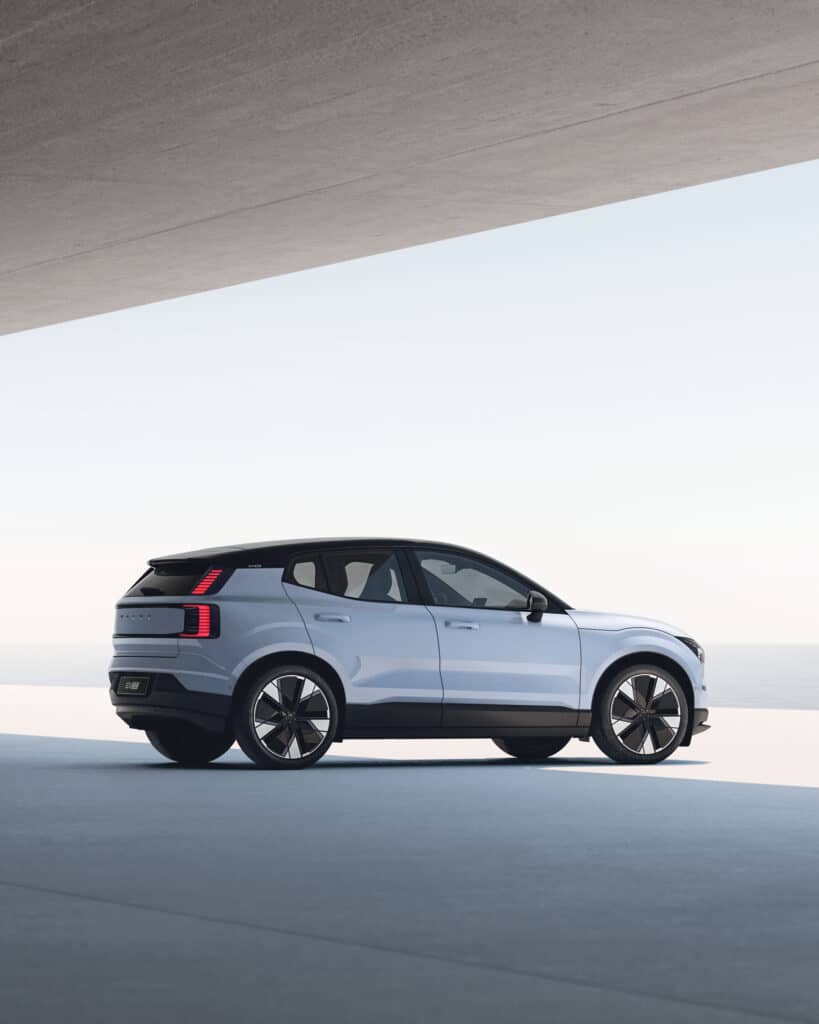 EX30 Finanziamento Next by Volvo Cars