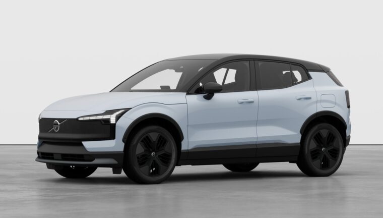 Volvo EX30 Cross Country