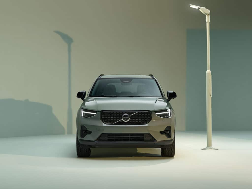 XC40 B3 Leasing per Privati e Imprese