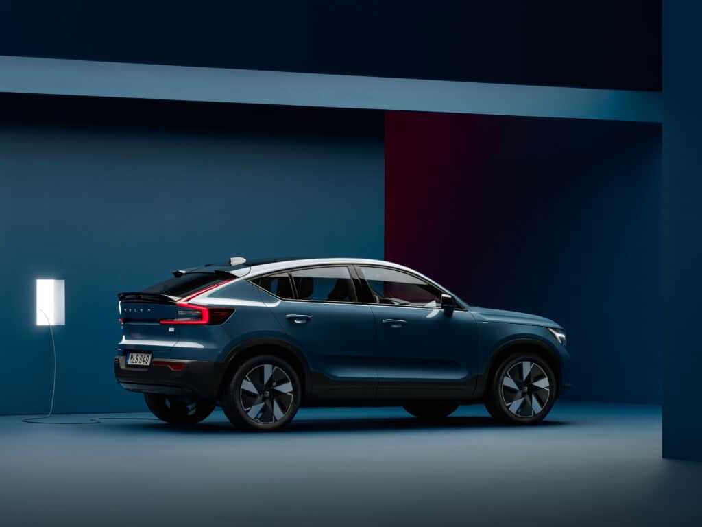 C40 Recharge Leasing per Privati e Imprese