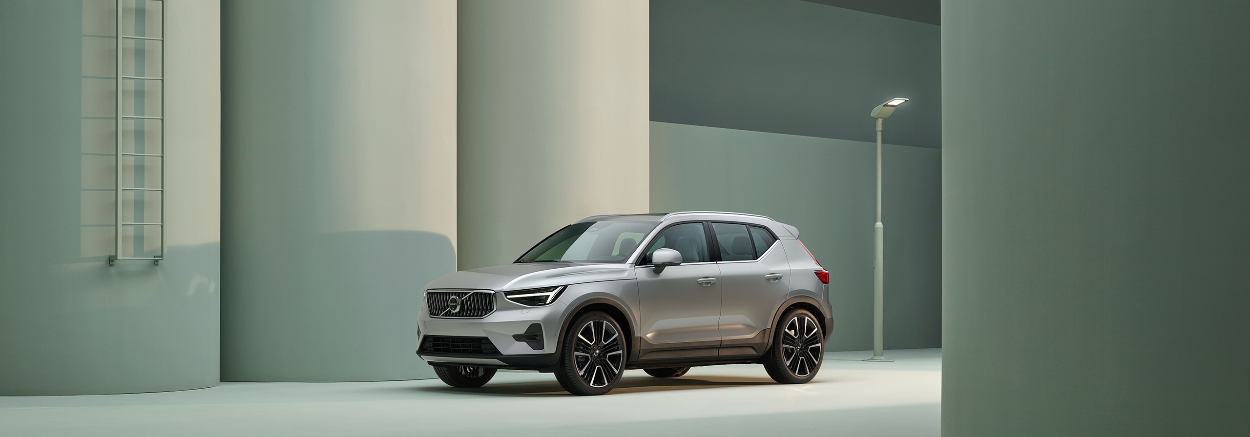 Volvo XC40 Mild Hybrid
