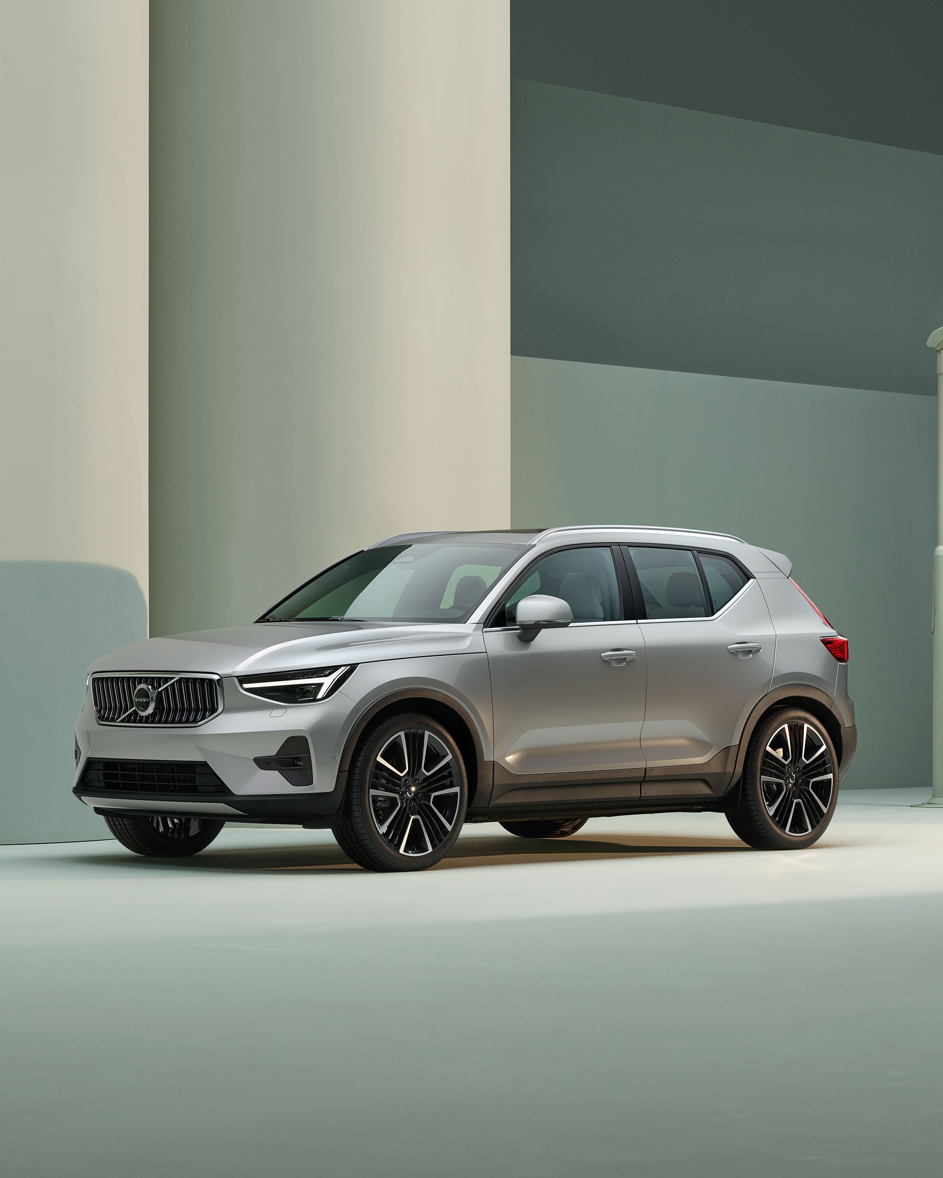Volvo XC40 Mild Hybrid