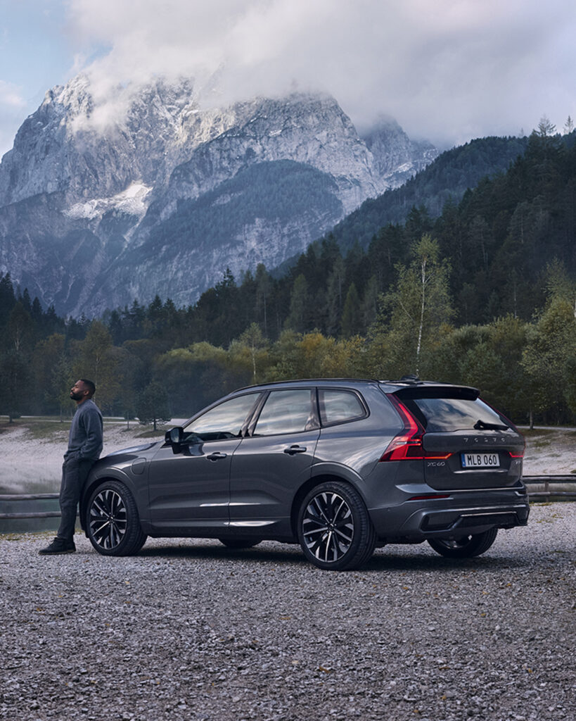 XC60 Promo