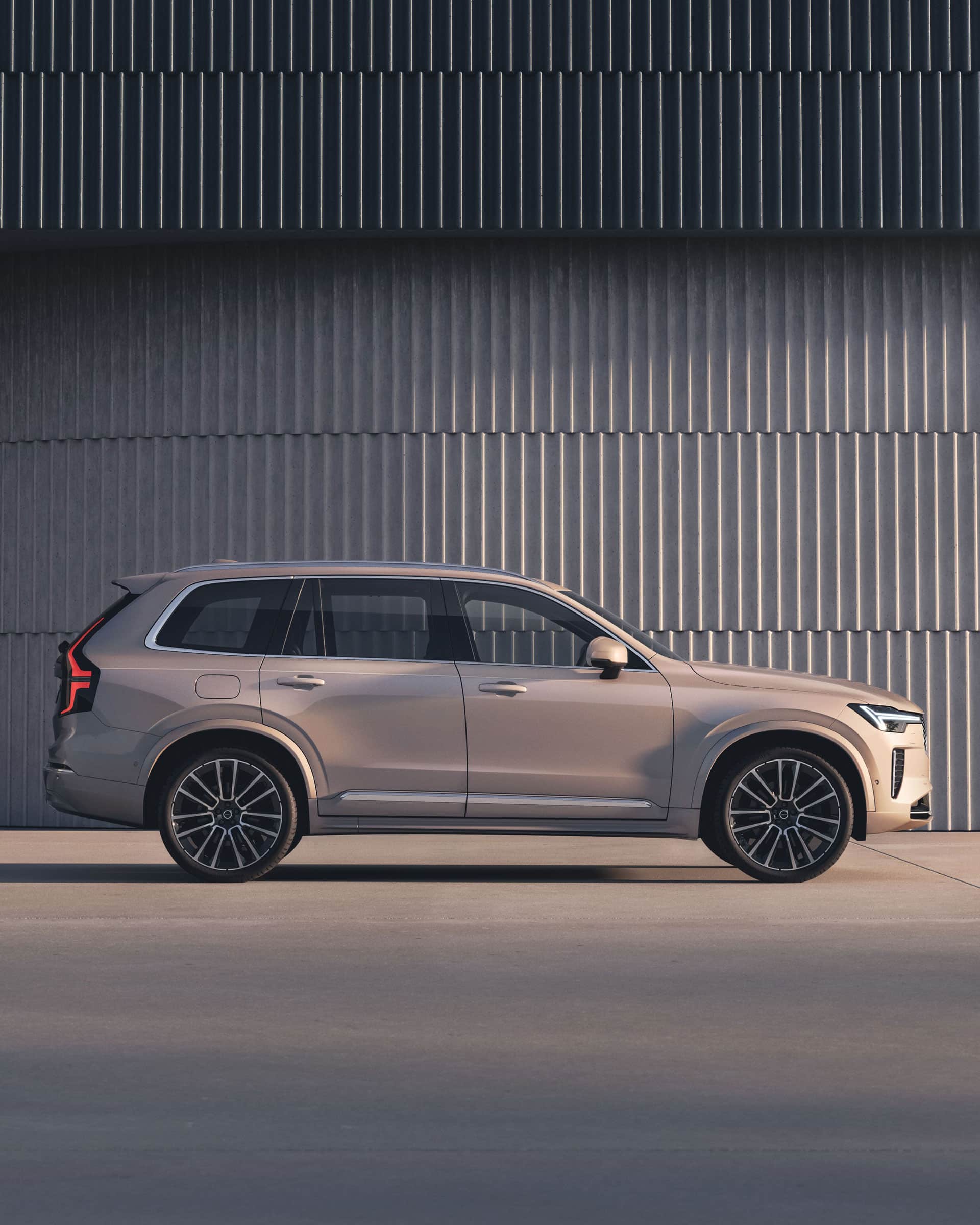 XC90 B5 AWD Mild Hybrid Core MY26