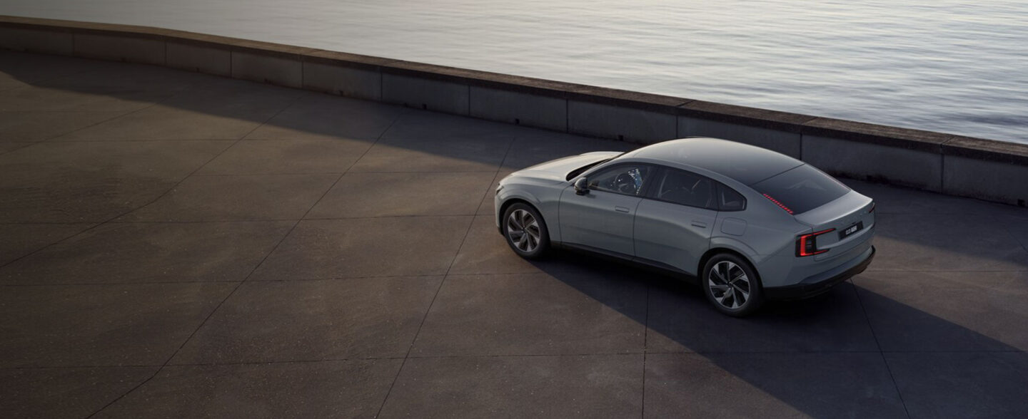 Volvo ES90 Single MotorExtended Range Core