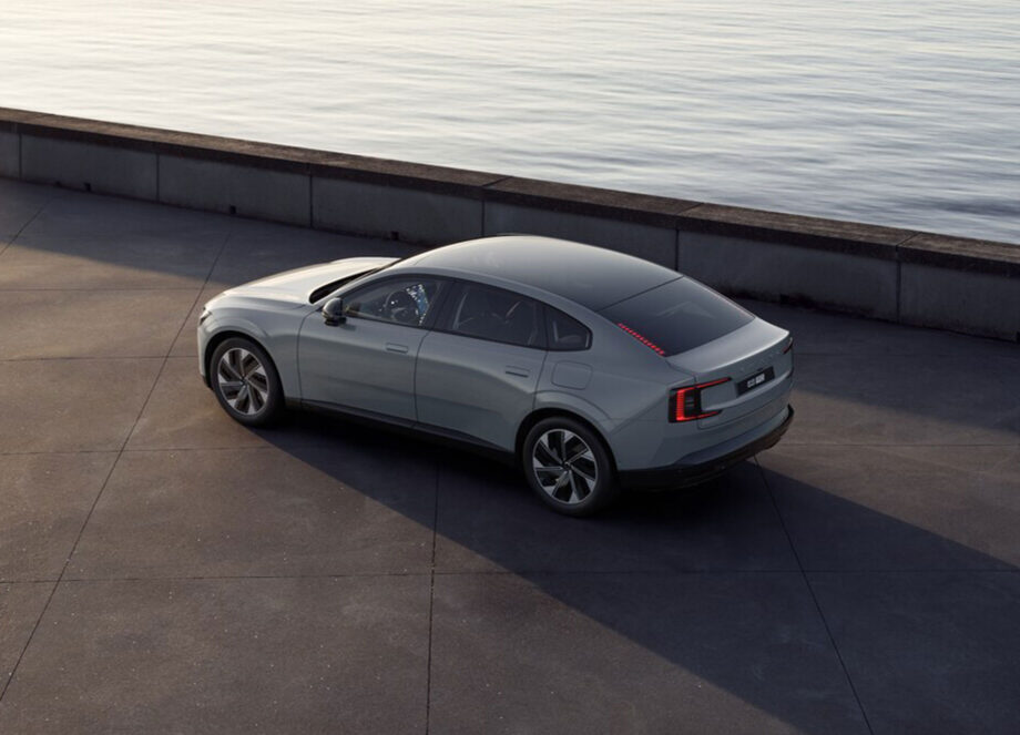 Volvo ES90 Single MotorExtended Range Core