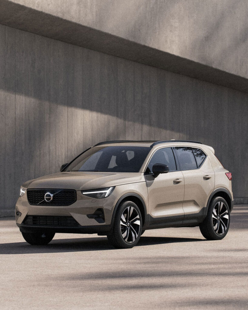 XC40 B3 Promo