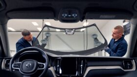 Sostituzione parabrezza