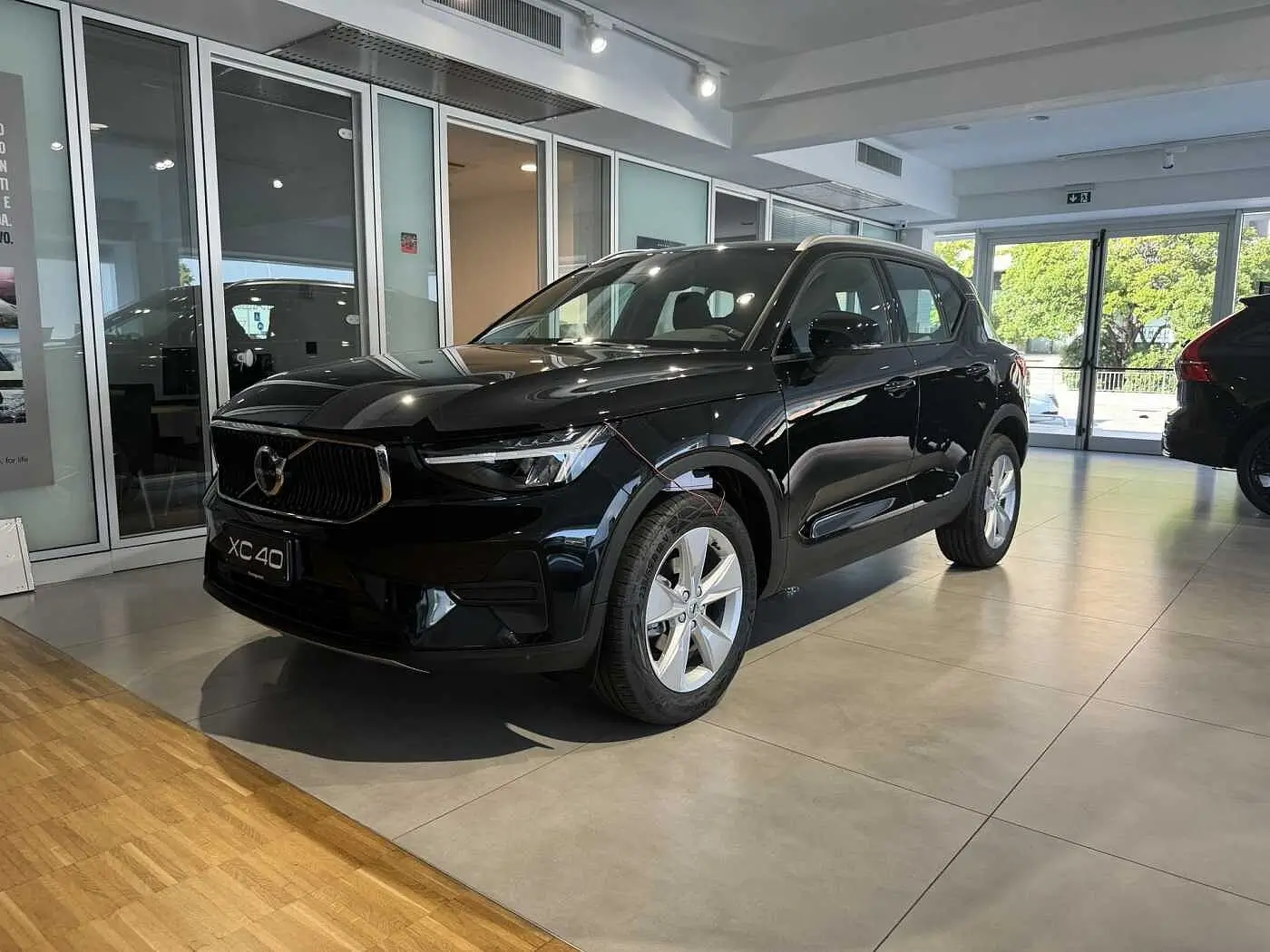 XC40