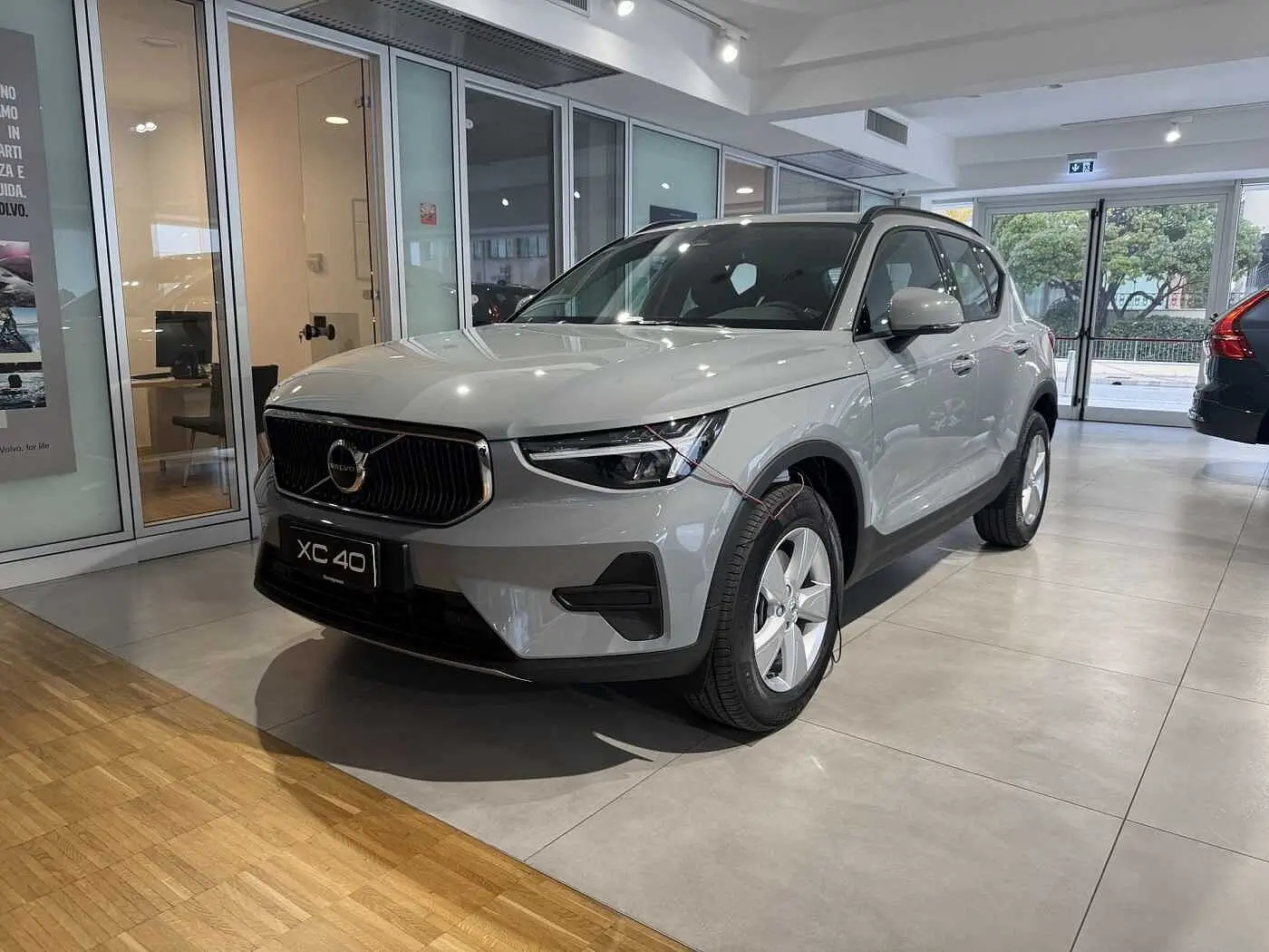 XC40