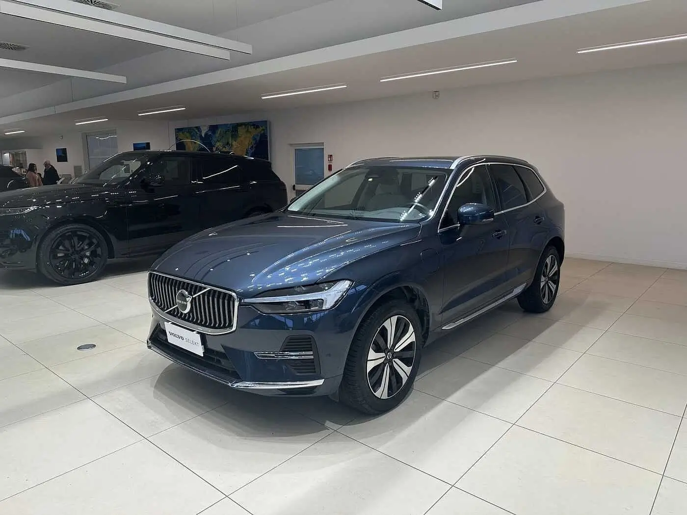XC60 RECHARGE