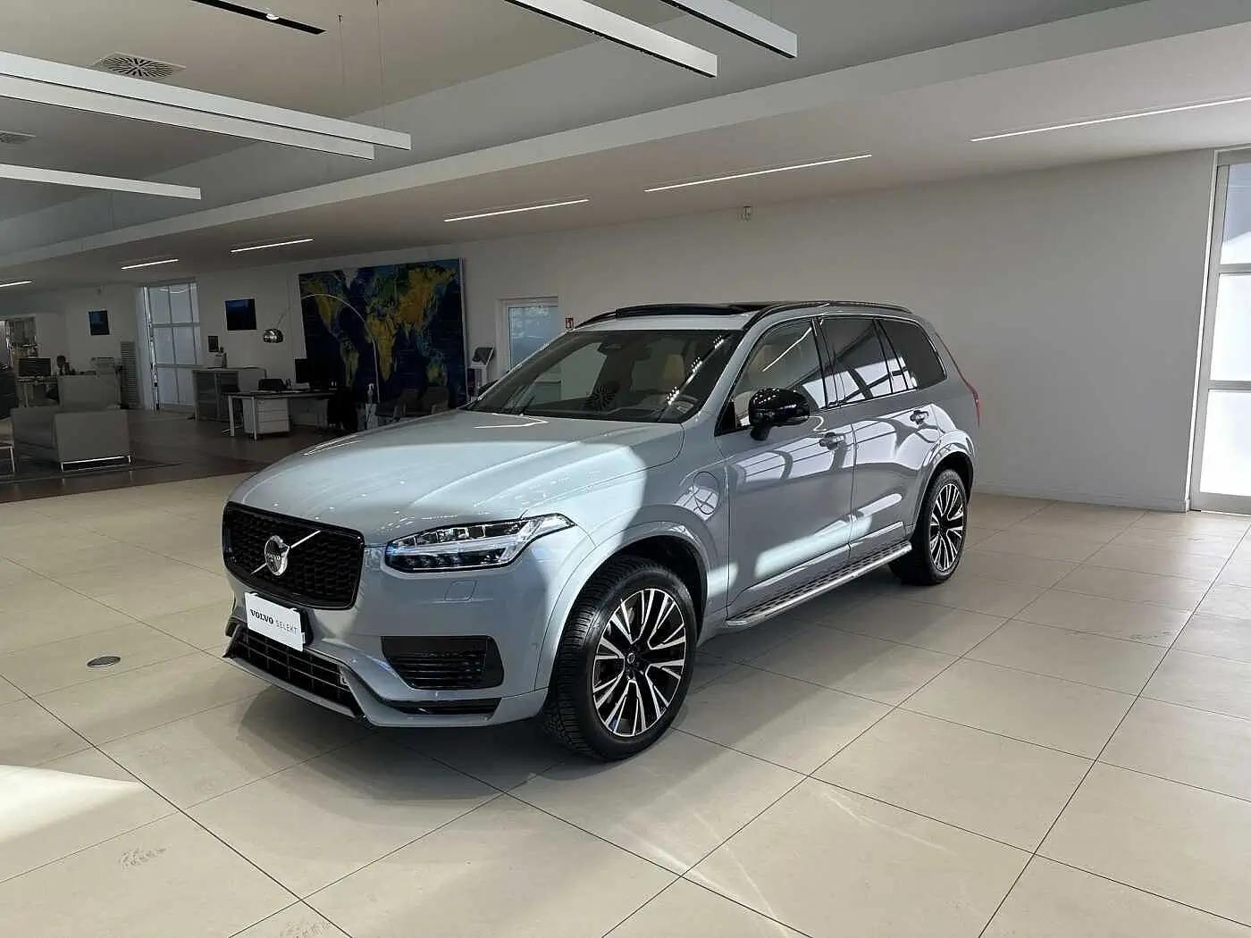 XC90 PLUG-IN HYBRID