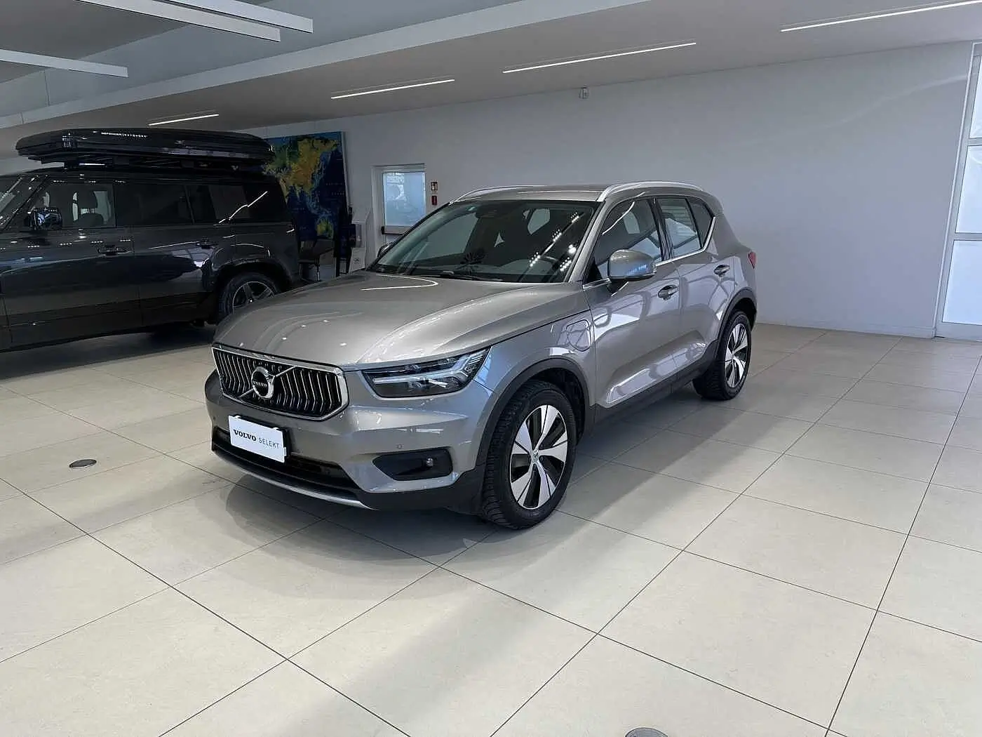 XC40 RECHARGE