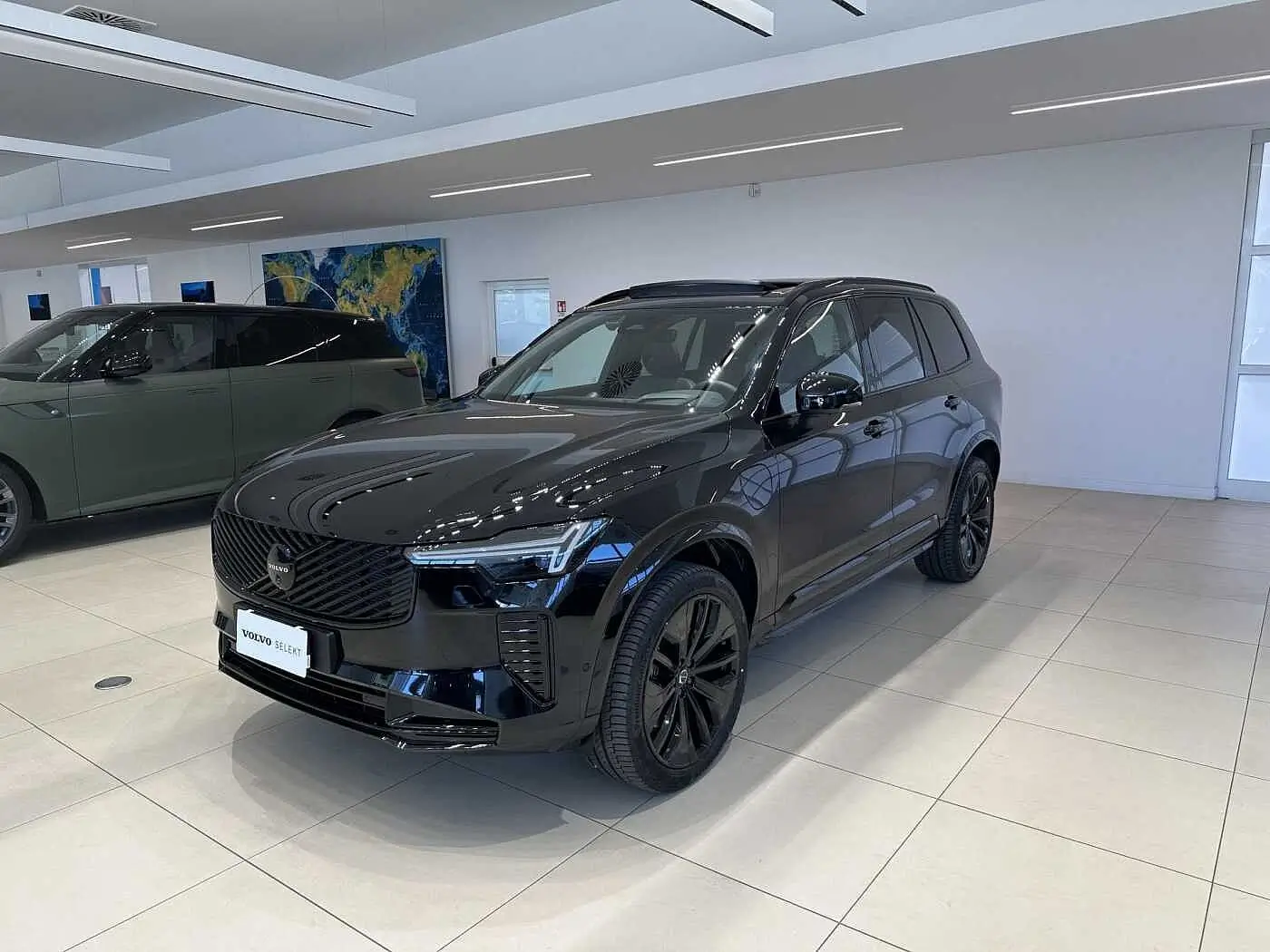 XC90 PLUG-IN HYBRID