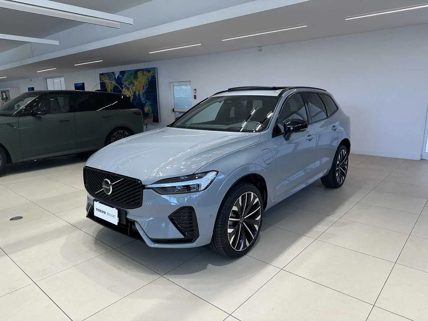 XC60 RECHARGE