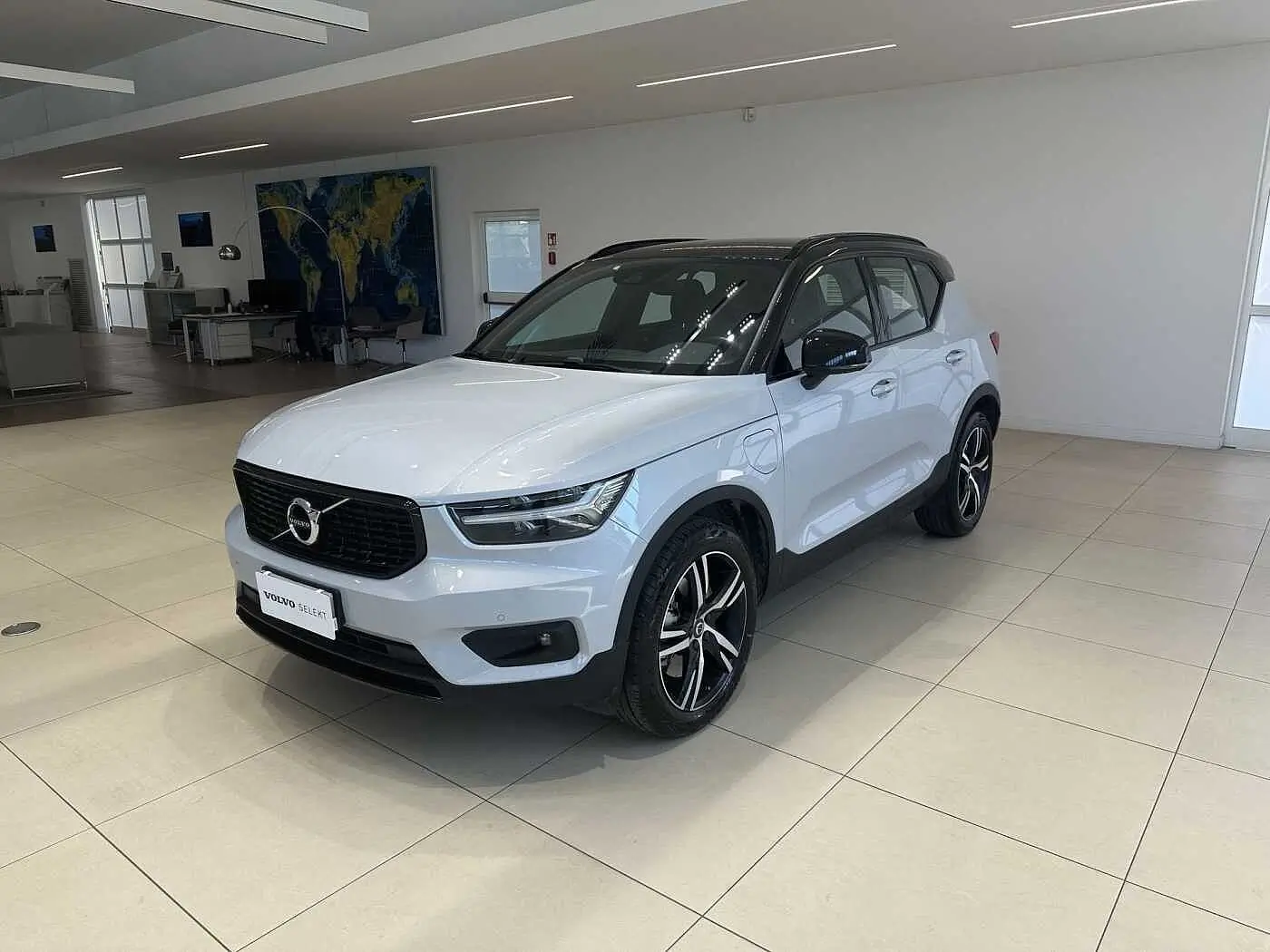XC40 RECHARGE